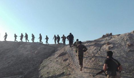 الجبهة والجهاد الأكبر: شروط قبول الجهاد
