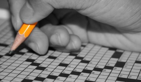 هذا ما تفعله الكلمات المتقاطعة بدماغك!