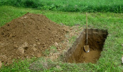 فقه الولي: من أحكام دفن الميّت