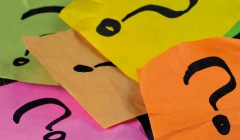 خاطرة: من أنا؟
