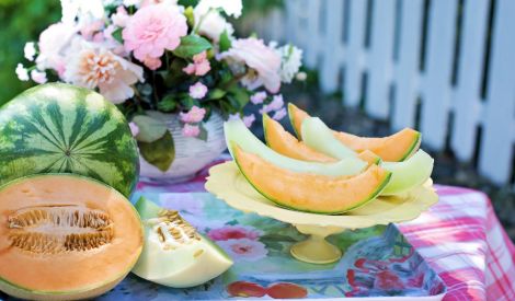 الشمّام يقي من السرطان وأمراض القلب والشرايين