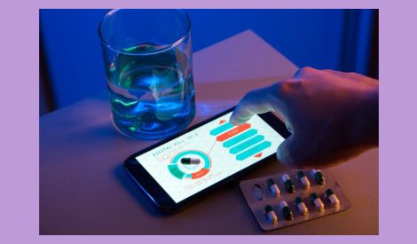 أوّل حبّة دواء رقميّة في العالم