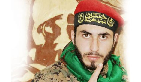 بأقلامكم: من طيبِ تراب الشام