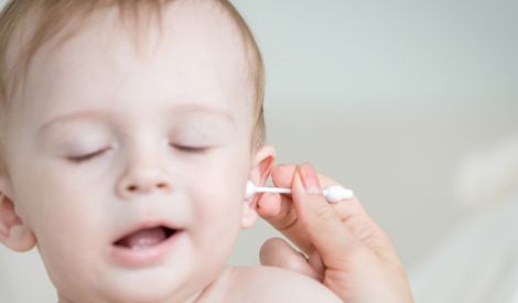 عيدان القطن قد تؤدي إلى تلف طبلة الأذن