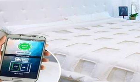 ورق جدران يحذّر من الحريق!