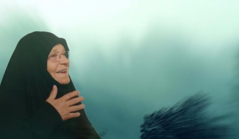 بأقلامكم: أمّ العماد