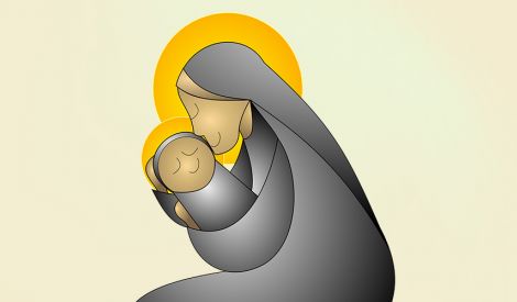 بأقلامكم: ضميني أمي