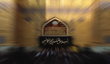 بأقلامكم: ميلاد الأمير عليه السلام