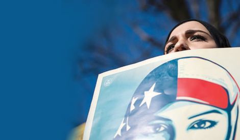 عدد المسلمين يفوق عدد اليهود للمرة الأولى في أميركا