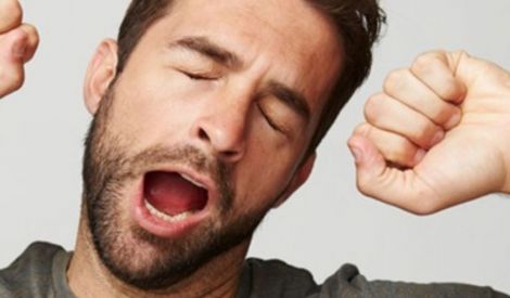  لماذا نتثاءب؟