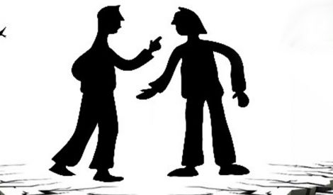 شباب: دعني أكمل كلامي