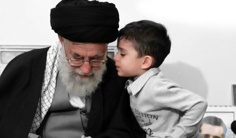 قصة لقاء الحبيب