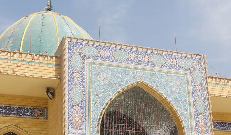 شخصية العدد: كميل... صَدْرٌ أُوْدِعَ عِلْماً