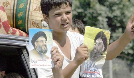 بأقلامكم: تُمّوز... مَعقل ذُعرهم