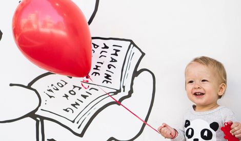 تربية: خيال طفلي..كيف أجعله مبدعاً؟