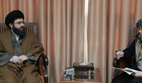 السيد هاشم صفي الدين لـ