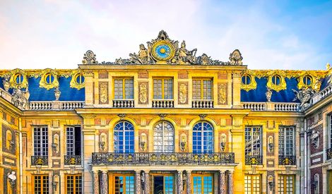 فنون‏: فرساي: إرتقاء القصر إلى رتبة متحف‏