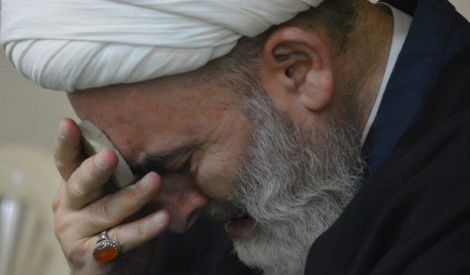 مقابلة مع سماحة الشيخ حسين كوراني