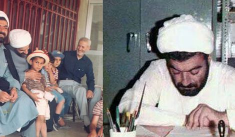 الشهيد الشيخ راغب حرب‏.. قصص في الذاكرة