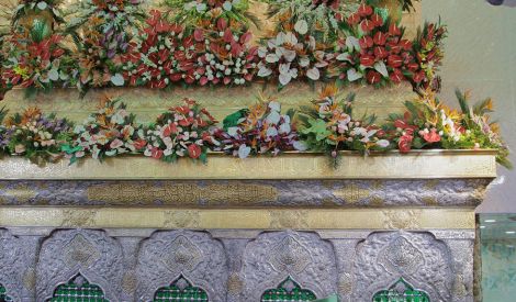 العتبات المقدسة في كربلاء