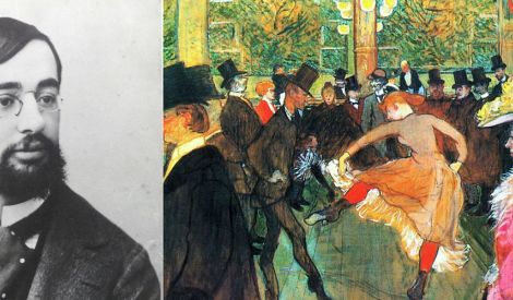 فنون: فنان من صحراء الإعاقة إلى واحة اللون