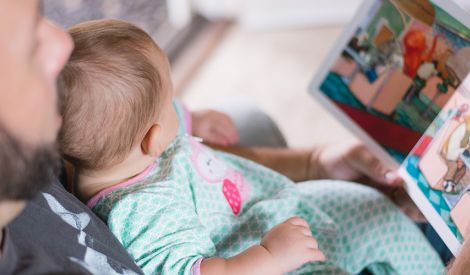 كيف نجعل أولادنا يحبون القراءة؟