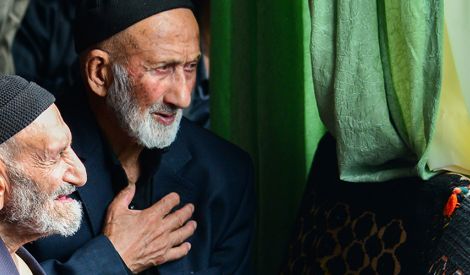 من وصايا الإمام الخميني‏ قدّس سرّه: مجالس العزاء