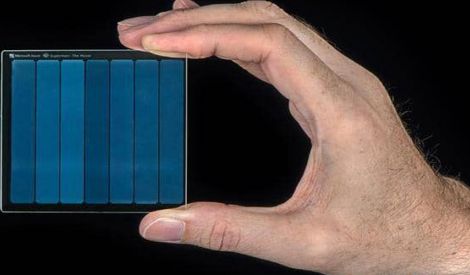 التخزين على الزجاج.. تقنيّة مذهلة من مايكروسوفت