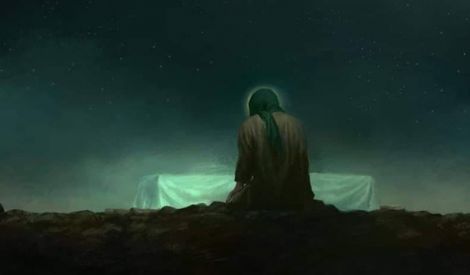 بأقلامكم: يا فاطمة.. أنا عليّ