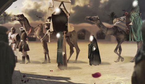 بأقلامكم: زينب الصَّبر سبيَّة غريبة