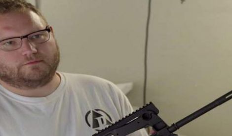 سلاح فائق يعمل مع مالكه فقط
