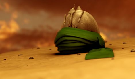 الموت في سبيل الأمر بالمعروف والنهي عن المنكر.... شهادة