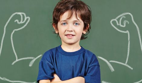 تربية: أعلى حاجات طفلي... تقدير ذاته