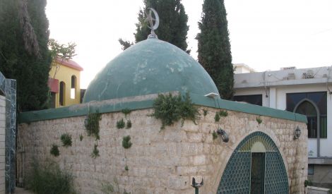 مقام النبي عمران عليه السلام /القليلة – جبل عامل