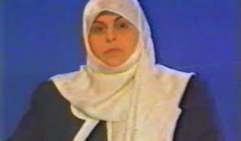 خاطرة: إلى ندى الحسيني...