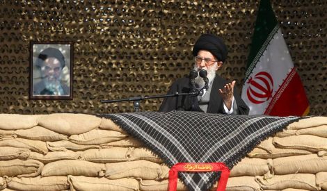 مع الإمام القائد: الجيش الرسالي