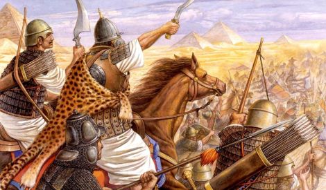 تاريخ: معركة عين جالوت: القرار، الخطّة، النصر