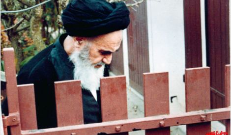 تعريب قصيدة للإمام الخميني قدس سره