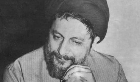 الإيمان بمعناه الحقيقي عند السيد الصدر