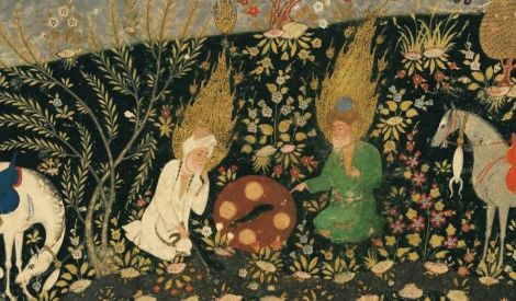 أدب الأنبياء: الخضر العالم عليه السلام