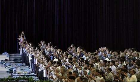 في بعض آداب التكبير وأسراره