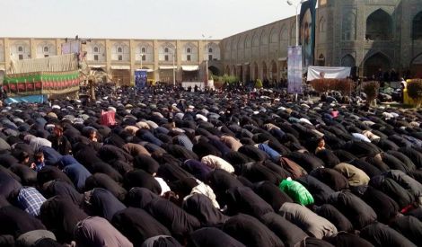 الآداب المعنوية للصلاة: في آداب الشهادة بالرسالة