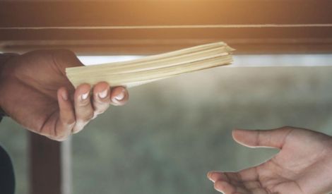 فقه الولي: من أحكام الرشوة والعمولة