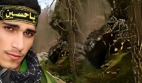 شهيد الدفاع عن المقدّسات مهدي أسعد أمهز (حيدر)