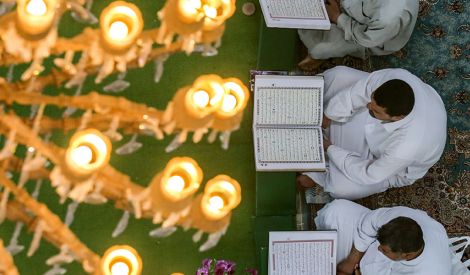 مناسبة | القرآن يبوح بفضل عليٍّ عليه السلام