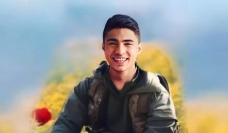 شهيد الدفاع عن المقدّسات علي الهادي أحمد حسين (جهاد)