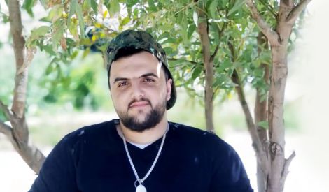 تسابيح جراح | إصابةٌ مُميتة لم تكسر إرادتي