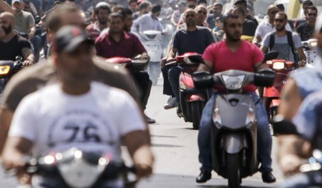لسائقي الدّرّاجات الناريّة: قوانين السير تشملكم