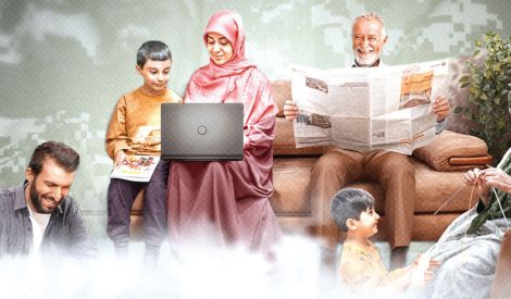 مفاتيح الحياة | الأسرة أوّلاً*