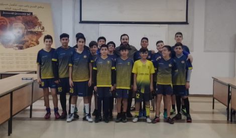 رياضة | أكاديميّة نادي العهد: صناعة التميُّز